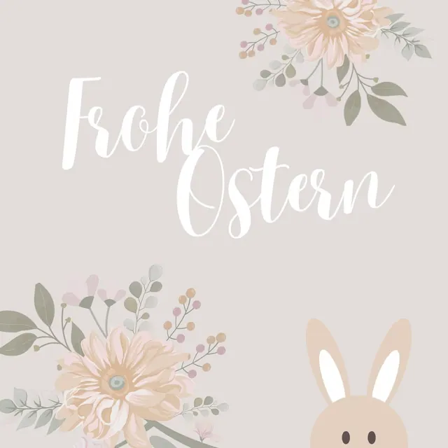 Frohe Ostern – Hintergrundbilder