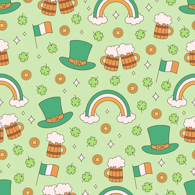 St. Patrick's Day – Hintergrundbilder