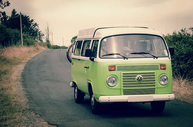 Volkswagen-Hintergrundbilder