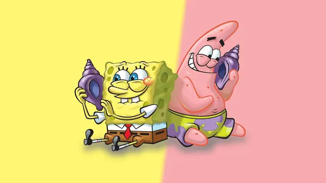 SpongeBob-Schwammkopf-Hintergrundbilder