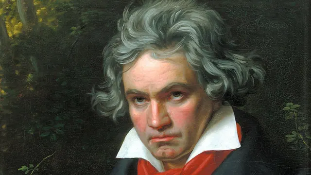 Ludwig-van-Beethoven-Hintergrundbilder