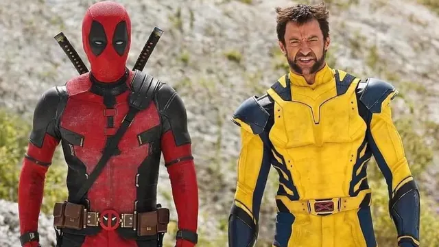 Deadpool & Wolverine – Hintergrundbilder