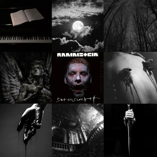 Rammstein-Hintergrundbilder