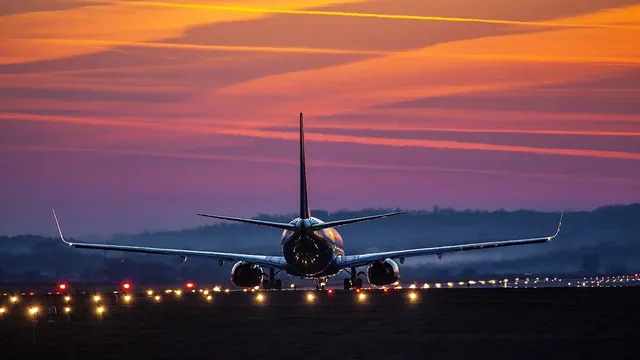 Boeing-Hintergrundbilder