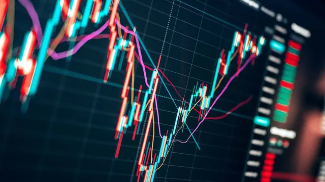 Investitions-Hintergrundbilder