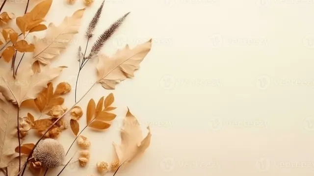 Beige Herbst-Hintergrundbilder