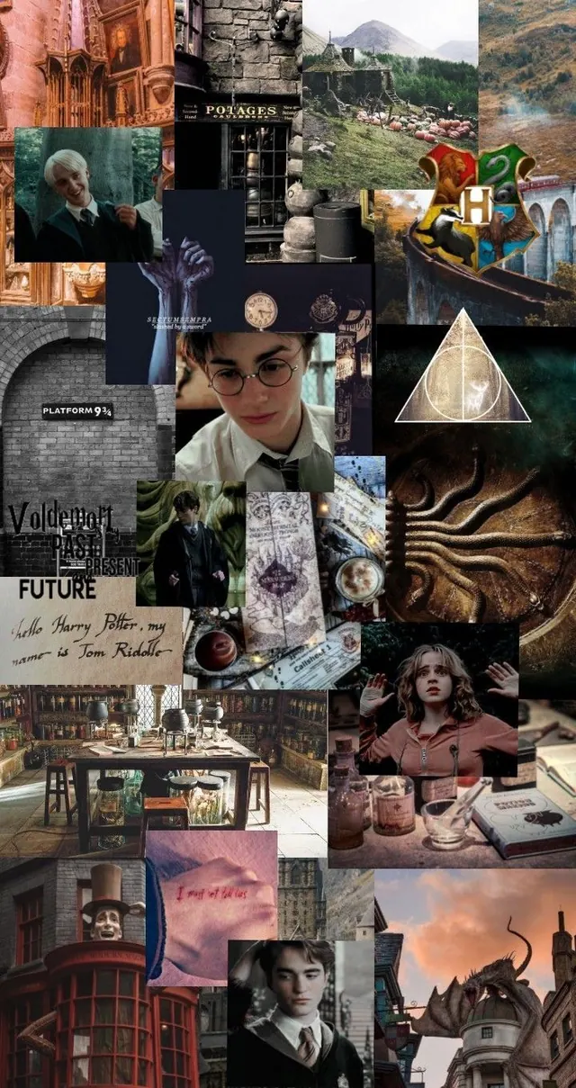 Harry-Potter-Hintergrundbilder