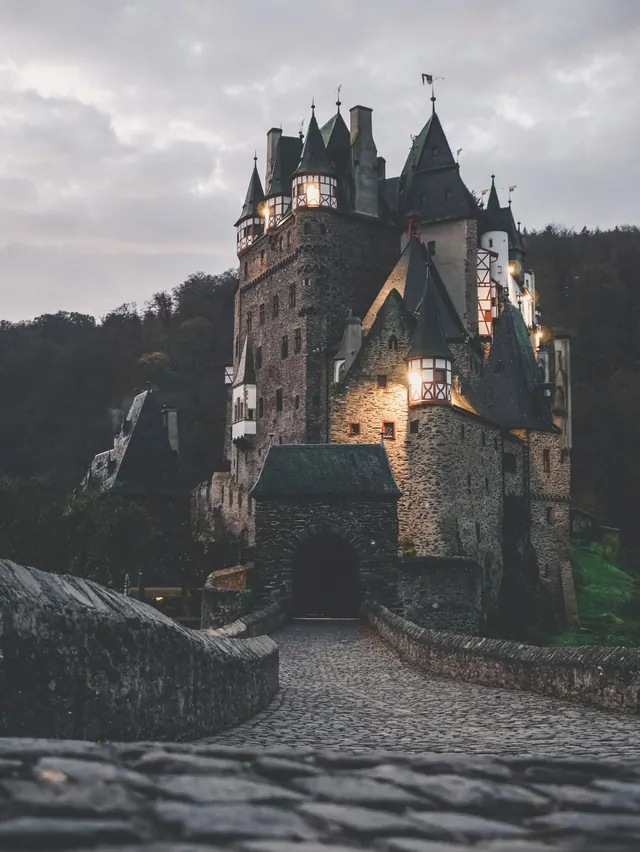 Mittelalter-Hintergrundbilder
