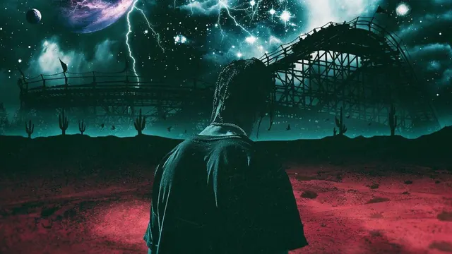 Travis-Scott-Hintergrundbilder