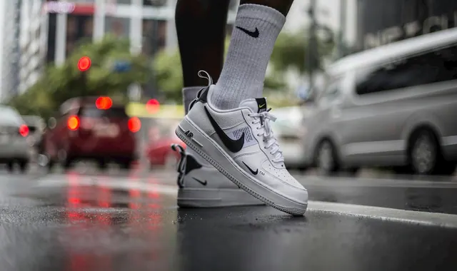 Nike-Air-Force-Hintergrundbilder