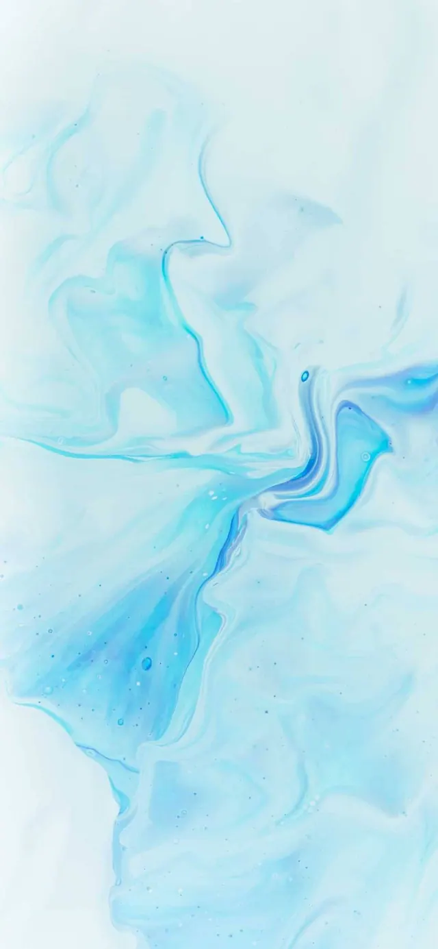 Blaue Ästhetik – Hintergrundbilder