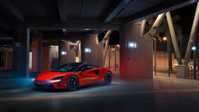 McLaren-Hintergrundbilder