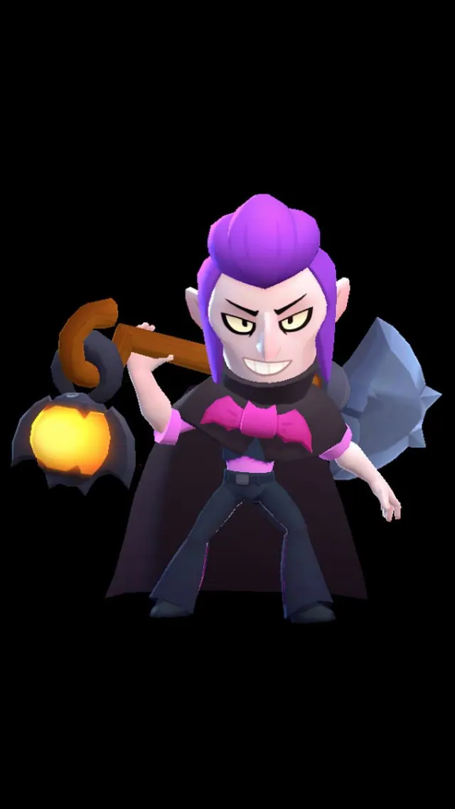 Mortis (Brawl Stars) – Hintergrundbilder