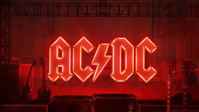 AC/DC-Hintergrundbilder