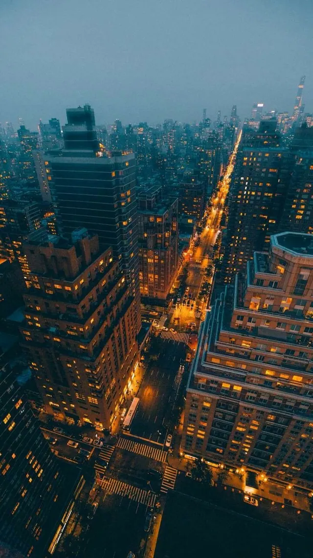 Skyline-Hintergrundbilder