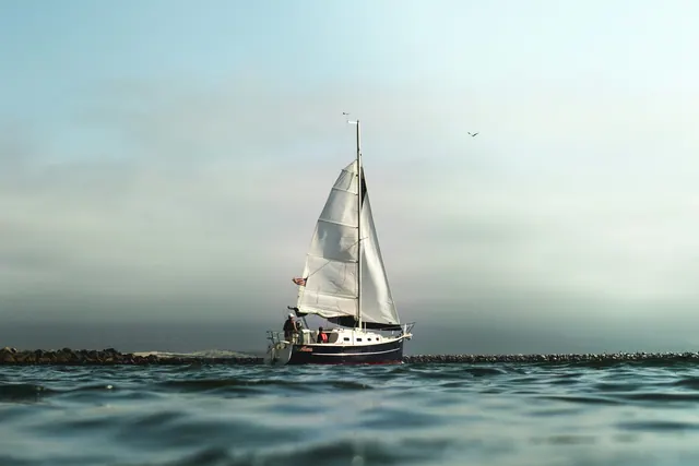 Segelschiff-Hintergrundbilder